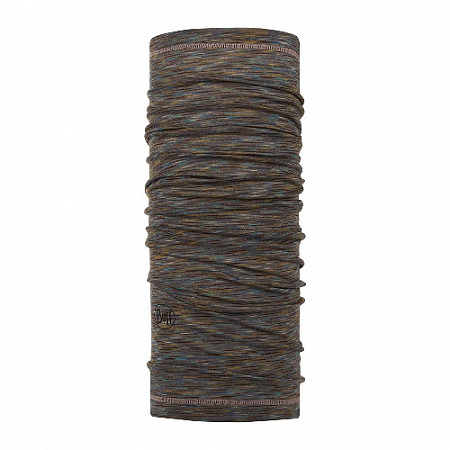 Бандана Buff Lightweight Merino Wool Fossil Multi Stripes