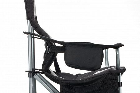 Кресло складное KingCamp Delux Steel Arms Chair 3888 