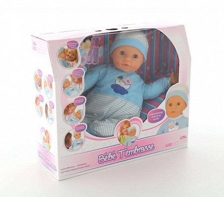 Кукла Пупс Falca 44552