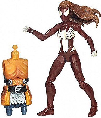 Фигурка Marvel Legends Spider Woman (B1908 A6655)