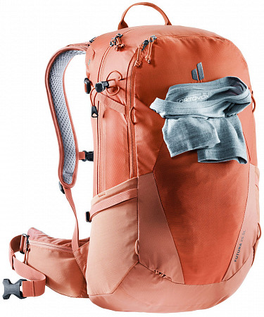 Рюкзак Deuter Futura 25 SL 3400221-5572 paprika/sienna (2021)