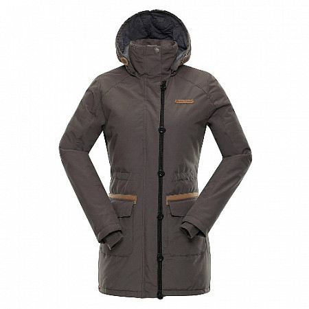 Пальто женское Alpine Pro Edite 4 beige