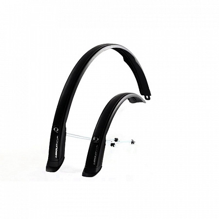 Щитки Simpla Ubiquit 50 SDL 28" black