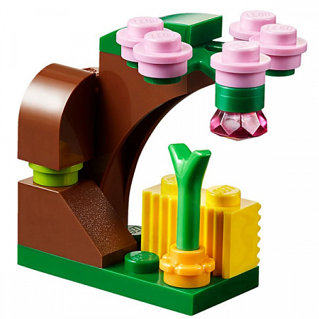 Конструктор LEGO Disney Princess Учебный день Мулан 41151
