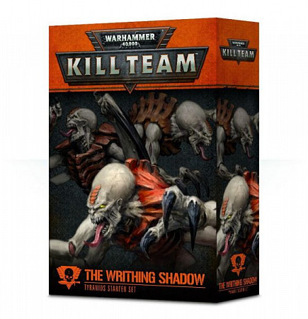 Миниатюры Games Workshop Warhammer Kill Team: The Writhing Shadow 102-24-03 (Spanish)