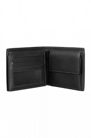 На картинке изображен Портмоне Samsonite Attack SLG 60U-09014 Black Портмоне Samsonite Attack SLG 60U-09014 Black