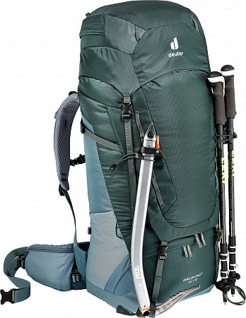 Рюкзак Deuter Aircontact 65+10 3320521-2267 ivy/teal (2021)