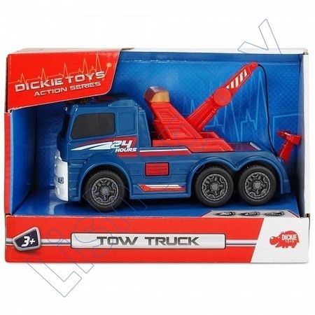 Машинка Dickie Toys Action Series Tow Truck 15 см (203302007)