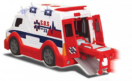Игрушка Dickie Toys Машина скорой помощи 33 см (203308360)
