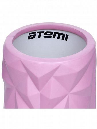 Ролик массажный Atemi AMR02P pink