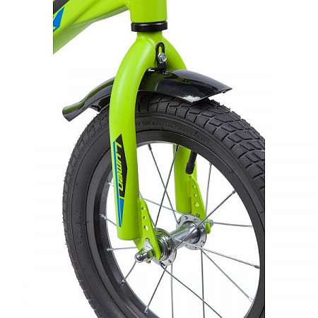 Велосипед Novatrack Lumen 14" (2019) Green 145ALUMEN.GN9