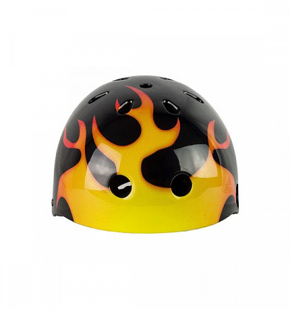Шлем для роликовых коньков Maxcity Graffity Flame