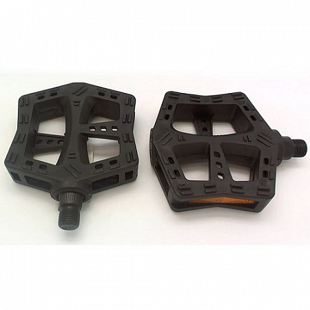 Педали Wellgo LU-985, BMX 107,3х94,5х 8,2мм black ZTB90427