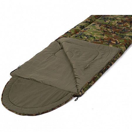 Спальный мешок туристический до -15 градусов Balmax (Аляска) Camping series Camouflage