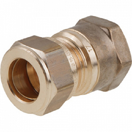 Муфта General Fittings 22x3/4 1N0002H052200G