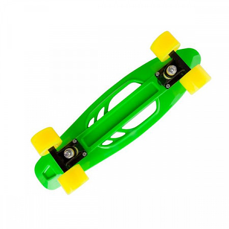 Penny board (пенни борд) RGX PNB-08 22" Green