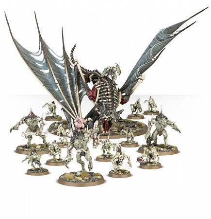 Фигурки Games Workshop Warhammer: Start Collecting! Flesh-Eater Courts 70-95