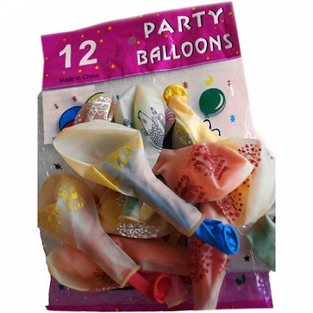 Набор воздушных шариков 1107-2