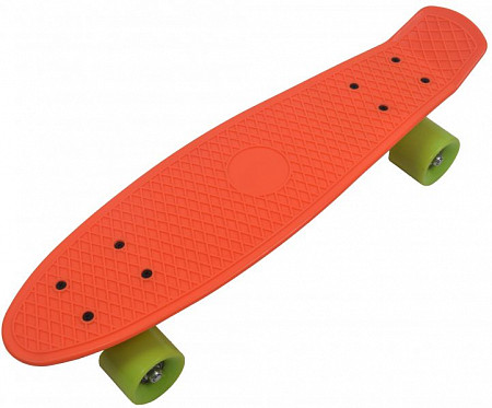 Penny board (пенни борд) MicMax 22" HB11-OR Orange