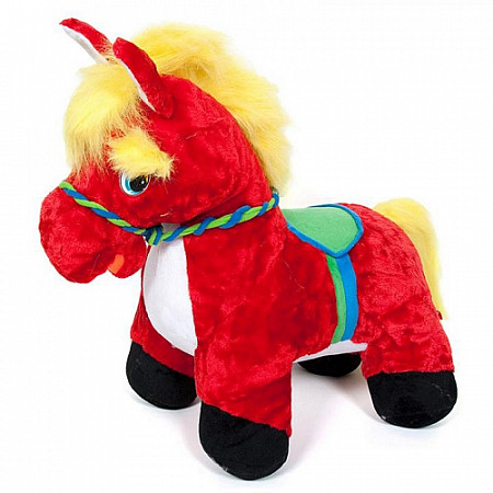 Мягкая игрушка Fancy Лошадка Шурка ЛШ2КД