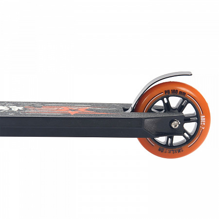 Самокат трюковый RGX Skeleton