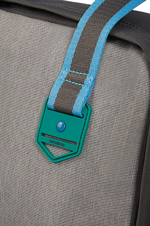 Рюкзак школьный Samsonite Sam School Spirit CU5*32 002 beige/green