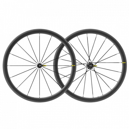 Колеса Mavic Cosmic PRO Carbon SL T'19 пара, P8843155