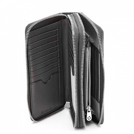 На картинке изображен Портмоне Samsonite Sphinx SLG CU7*59 327 black Портмоне Samsonite Sphinx SLG CU7*59 327 black