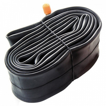 На картинке изображен Велокамера CST 26"х2.2/2.5 Schrader , IB67730100 Велокамера CST 26"х2.2/2.5 Schrader , IB67730100