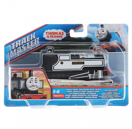 Моторизированный паровозик Fisher Price CKW29 DFN37