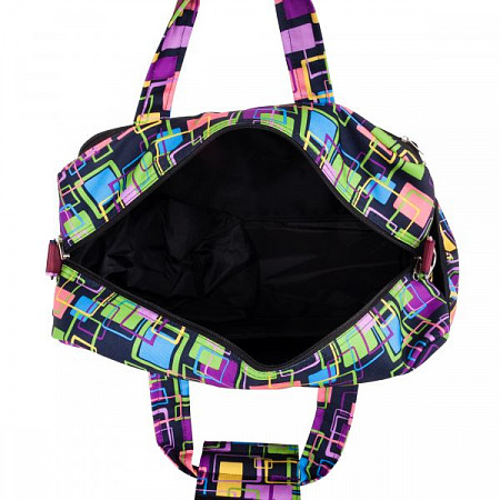 Дорожная сумка Polar 6076 purple