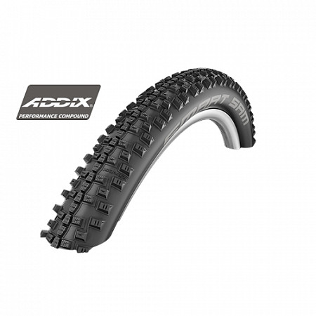 Покрышка Schwalbe Smart sam 26x2.25 (57-559) Perfomance Rigid  ZSB02905