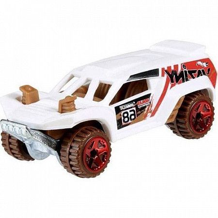 Машинка Hot Wheels Off Road Trucks "Dune Crusher" 1/6 (GDG44 FYY68)