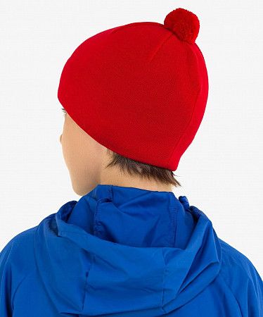 Шапка детская Jogel CAMP PerFormDRY Practice Beanie JС-4-CA-0222-R2 red