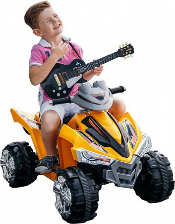 Квадроцикл Sundays BJ9917 12V yellow