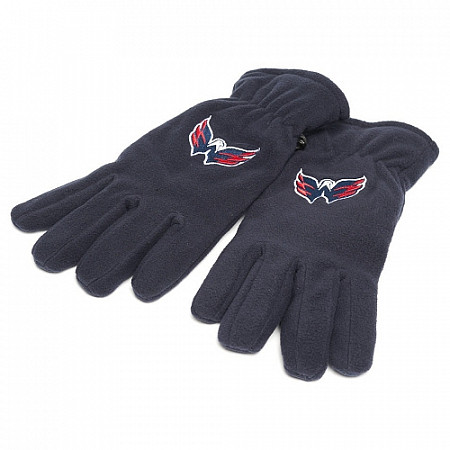 Перчатки Atributika&Club NHL Washington Capitals black