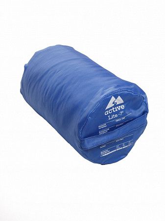 Спальный мешок Active Lite -7° blue