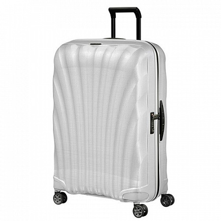 Чемодан большой Samsonite C-LITE 75см CS2*35 004 white