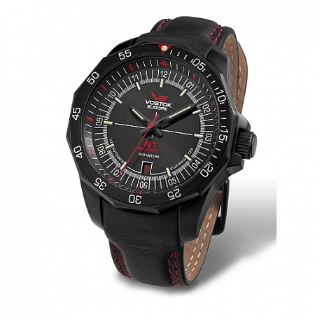 Часы наручные мужские механические Vostok-Europe NH35A/2254150