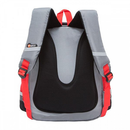 Рюкзак школьный Orange Bear Z-831 /1 grey
