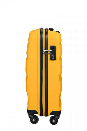 Чемодан American Tourister Bon Air 55см 85A-16001 Yellow