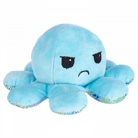 Мягкая игрушка Fancy Осьминожка OSMI0UG blue