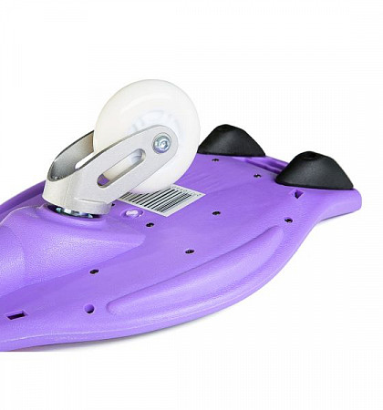 Свингборд Hellowood HW-B-501 (610) purple