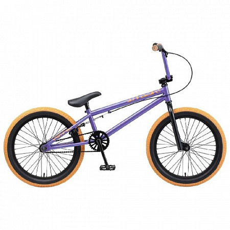 Велосипед Tech Team BMX Mack 20" (2019) violet