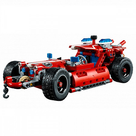 Конструктор LEGO Technic Служба быстрого реагирования 42075
