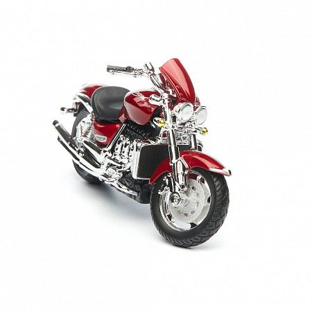 На картинке изображен Мотоцикл Bburago 1:18 Triumph Rocket III (18-51000/18-51039) Мотоцикл Bburago 1:18 Triumph Rocket III (18-51000/18-51039)