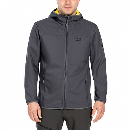 Jack Wolfskin Northern Point Men grey