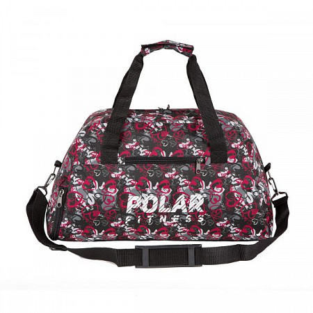 Дорожная сумка Polar П9012 purple