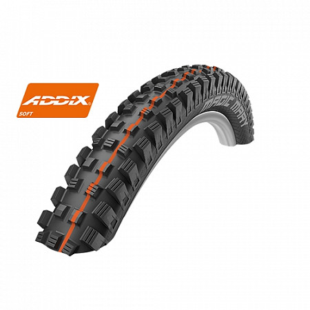 Покрышка Schwalbe Magic mary 29x2.25 SOFT TL-Easy SS  ZSB02940