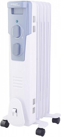 Радиатор масляный Scarlett SC 41.1005